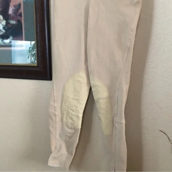 Ovation Riding Pants Size 28L - Picture 3 of 7